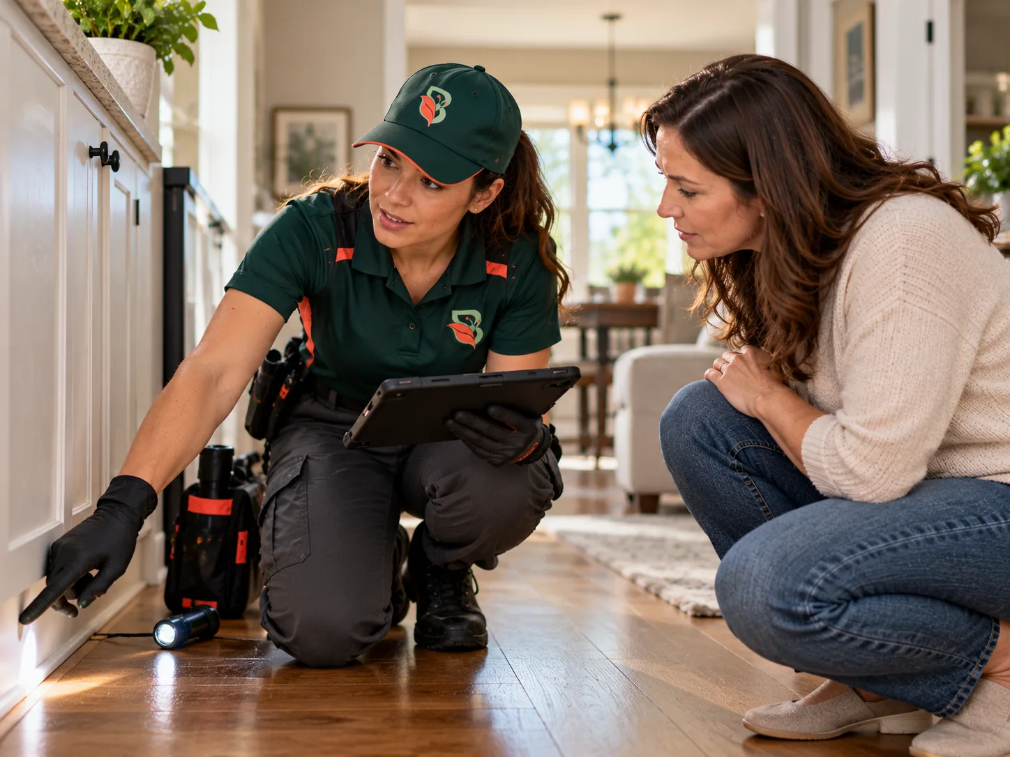 Pest Control Saint Stephens, AL FAQs